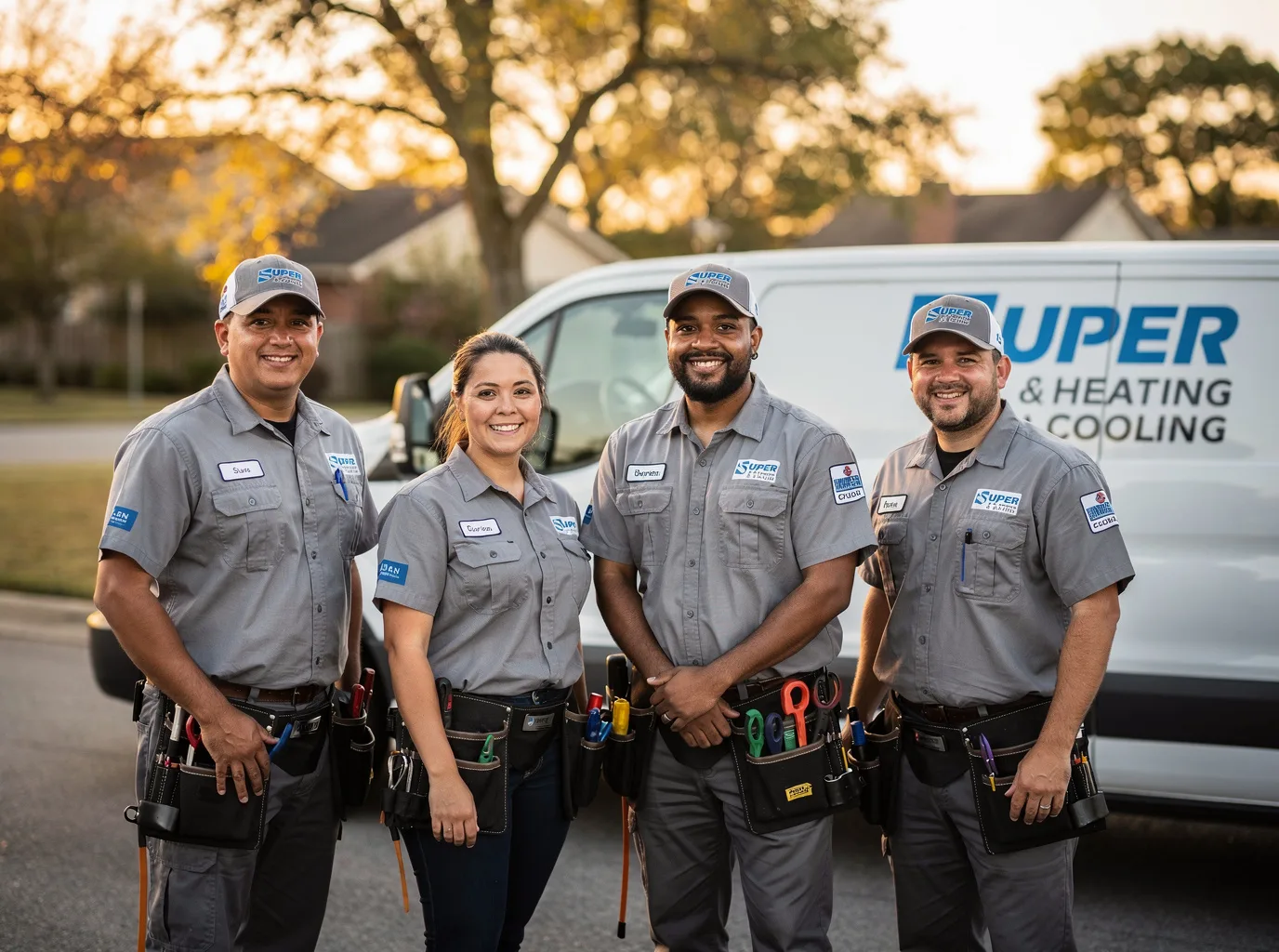 Hvac Repair company in Bumpus Mills, TN